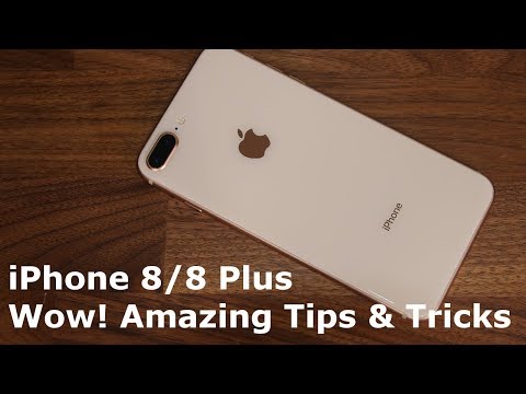 10 Amazing iPhone 8 Tips & Tricks That You Need To Know