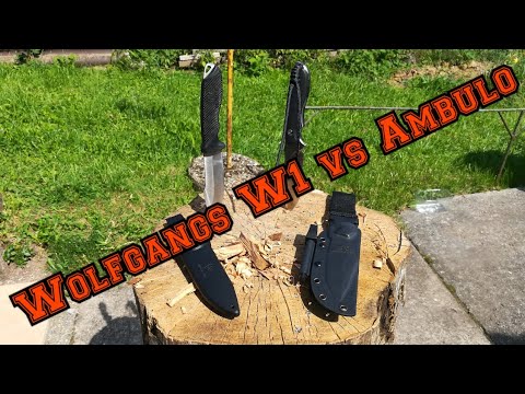 Wolfgangs W1 vs. Ambulo