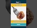 meatball - a small round ball of cooked... video thumbnail