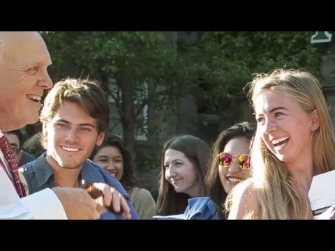 CACM Mar. 2016 - An Interview with Stanford University President John Hennessy