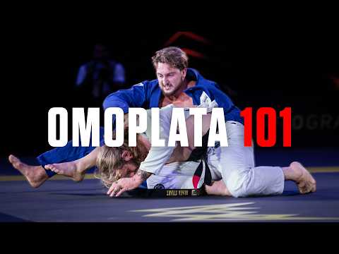 Technique Breakdown: The Secret To The Best Omoplata In The World
