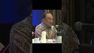 The Pedigree of Atrocity: Anwar Ibrahim on Western Complicity and the Israeli "Locus of Evil"