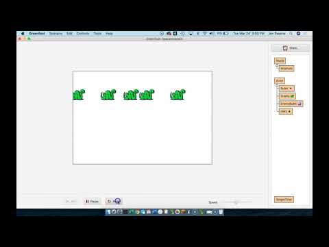 Greenfoot Space Invaders - Part 8: Random Enemy Shooting