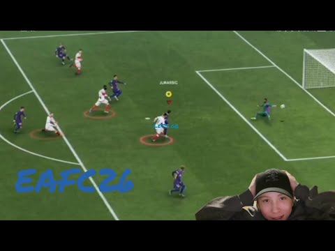 Der Bann Ist Gebrochen - EAFC26 Spilerkarriere - Folge 5