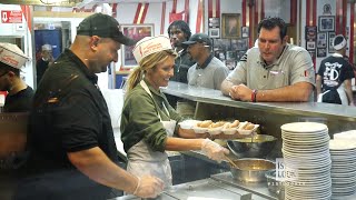 Detroit&#39;s Coney Island Hotdog