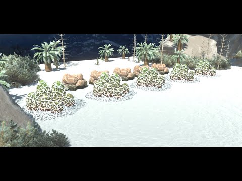 5X Swarm Bug + 5X Xenoverm Vs All Each Factions - Animal Revolt Battle Simulator