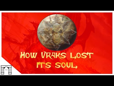 40k Lore, The Siege of Vraks! How Chaos Came to Vraks