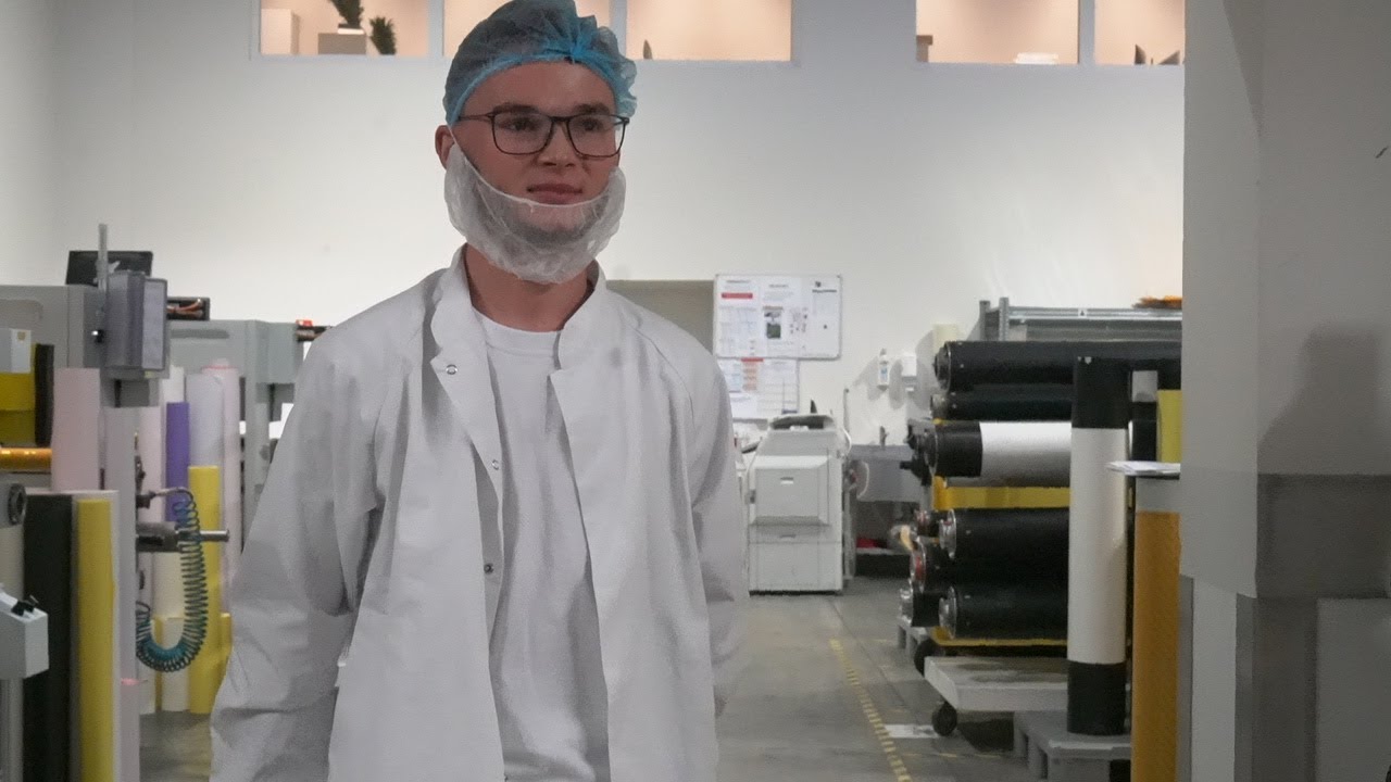 Justas Kontenis: darbo kelio pradžia