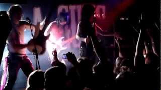 L.A. Guns - Sleazy Come Easy Go / Showdown (Riot On Sunset) - live @ The Underworld 09/10/2011