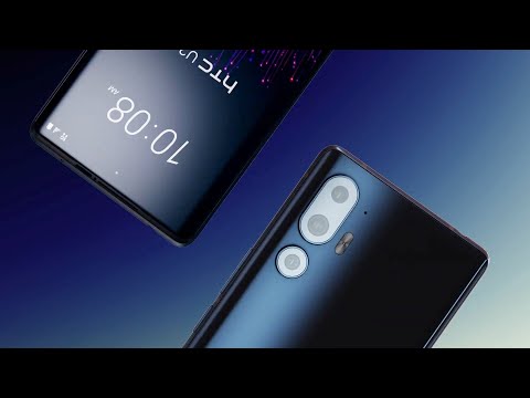 HTC U24 Pro Launched with 6.8" 120Hz OLED Display & Snapdragon 7 Gen 3 Chipset