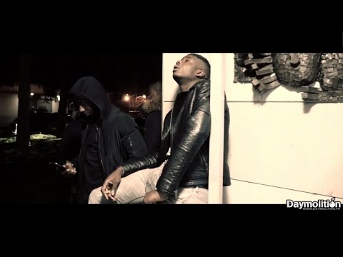 Ninho feat Sirsy - Bloqués en bas  - Daymolition