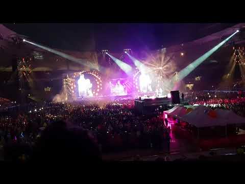 Helene Fischer Stadion Tour 2018 Stuttgart Mercedes Benz Arena Freiheit mit Ben Zucker 😍👍🤩