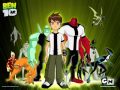 BEN 10 THEME SONG Flv