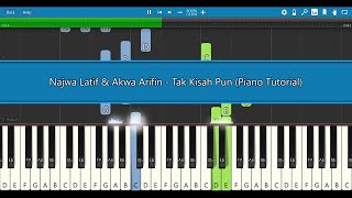 Download lagu Najwa Latif & Akwa Arifin - Tak Kisah Pun (Piano Tutorial) mp3 Download lagu Najwa Latif & Akwa Arifin - Tak Kisah Pun (Piano Tutorial) mp3
