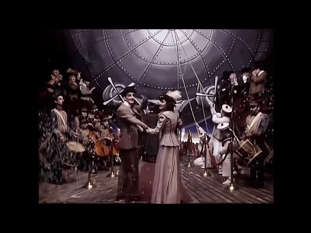 Vídeo relacionado con La eternidad a través de los astros: Hipótesis astronómica (El hombre y sus obras)