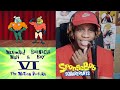 Spongebob Squarepants Episode Mermaid Man Barnacle Boy VI The Motion Picture Reaction