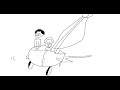 An Easter Carol The Rescue My Version Storyboard