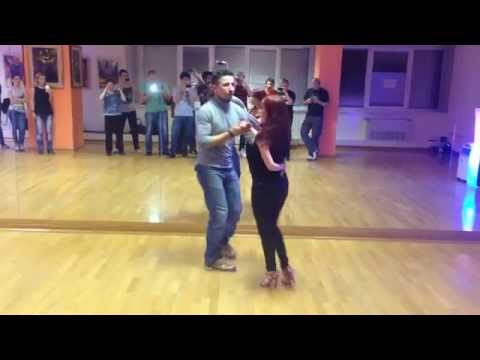 Fever - Kombinacija On1 & On2 - Grupa pon/sri - 03.12.2014