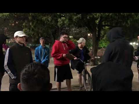 ABEL vs KIRO - 4tos - PUNTO NÓMADA × SANGRE GAUCHA y COPA HYDRA 11/10