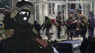 Судно / Sudno but you're a Spetsnaz raiding Dubrovka theater