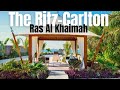 The Ritz-Carlton - Ras Al Khaimah, Al Hamra Beach/THE ULTIMATE RESORT GETAWAY WITH A PRIVATE BEACH