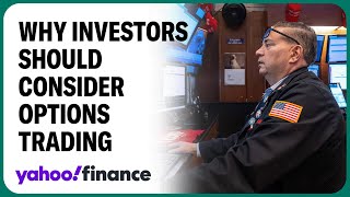 Why it's an 'interesting' time for options trading