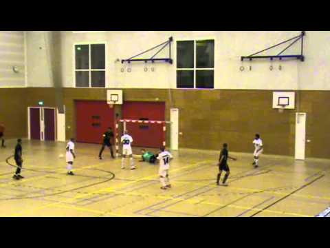 Arentsburg 1 - ZVVM/Campus 1 21-09-2012