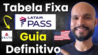 [Updated] How to use Latam's Fixed Table - Delta Airlines Partner