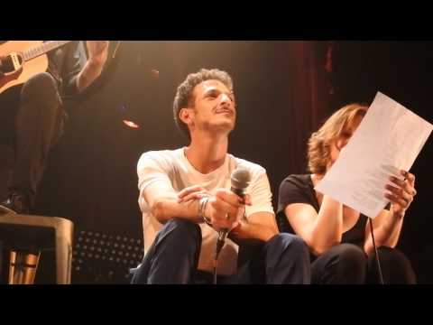 Alex Beaupain, Vincent Dedienne and friends, L'orage, hommage à Georges Brassens