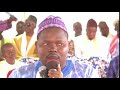 LIVE AfriXalis TV Show