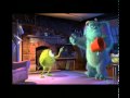 Monsters Inc Trailer