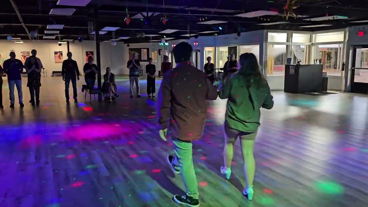 First Dance - Nick & Lily