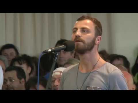 Paweł Jan Mróz Soham Mooji Satsang