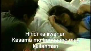 Hanggang May Kailanman by Carol Banawa (lyrics)  (Theme song of Kristine)