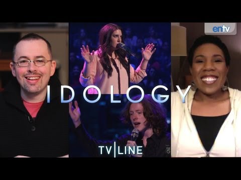 American Idol - Week 6 - Kree Stars in Vegas, Charlie & Guys Hit Sour Note - IDOLOGY