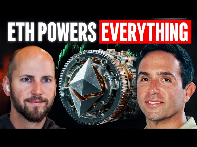 Bankless – The Ether Machine: How ETH Becomes the Internet’s Reserve Currency (28.07.2025 Summary)