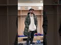Our players IN the dressing room ? #shorts #fcbarcelona