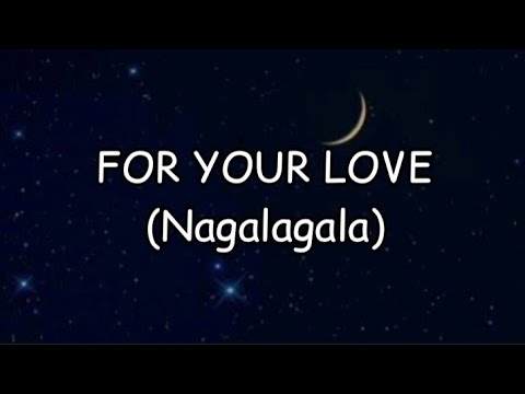 Mbosso Ft. Zuchu - For Your Love (Nagalagala) [Lyrics Video]