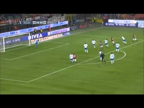 Ibrahimovic VS Brescia