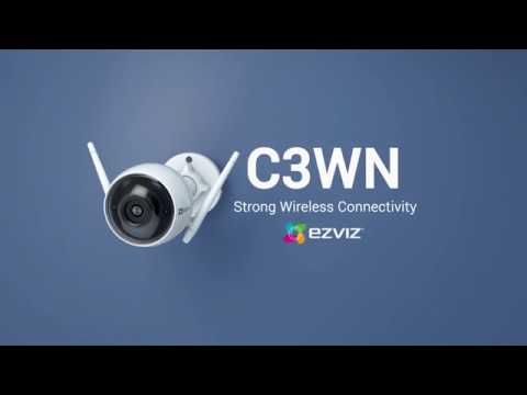 Wireless CCTV Camera