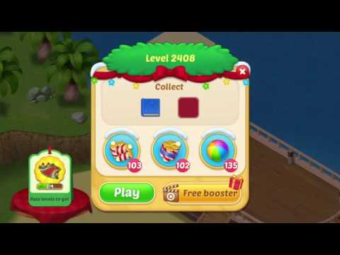 Matchington Mansion Level 2408