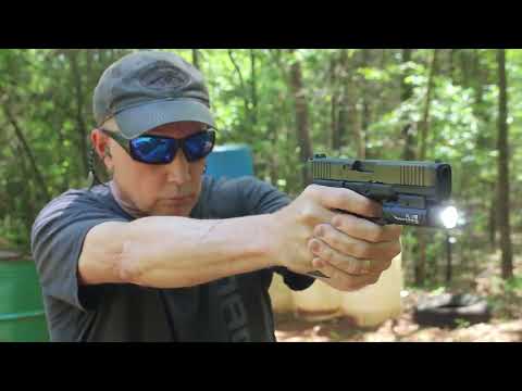 Glock Model 21 45 ACP Review : The Big Boy Glock