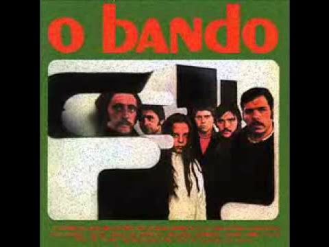 O Bando ‎– O Bando (1969)
