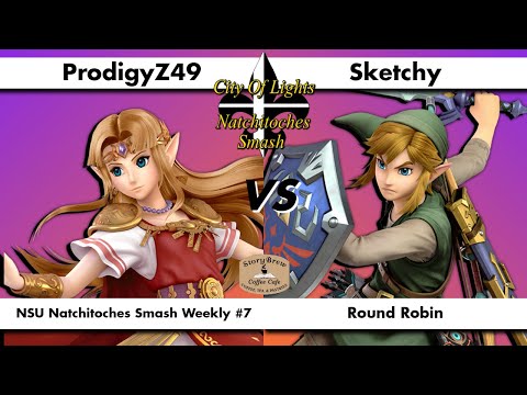 ProdigyZ49 vs Sketchy Round Robin -“NSU” Story Brew Natchitoches Smash Weekly #7