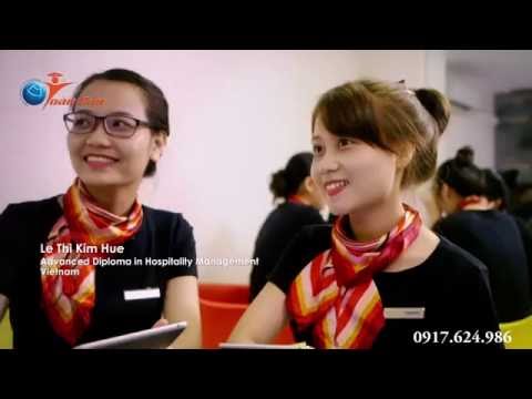 Vừa học vừa làm tại Singapore - Chuyên ngành quản trị khách sạn du lịch tại trường SHRM