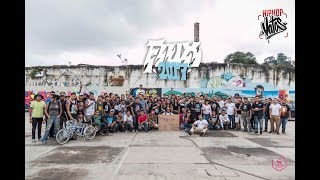 Festival Intercultural Urbano de Xalapa 4ta Edición (FIUX)