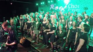 Rockchor Speyer Live - Don’t Pay the Ferryman