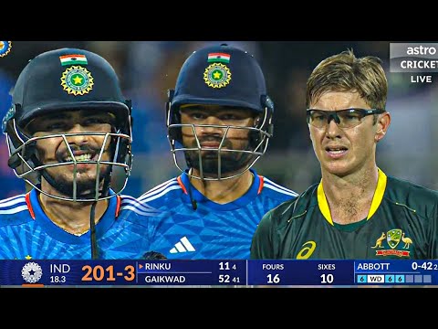 India vs Australia 2nd T20 Match Highlights | Ind vs Aus 2nd T20 Highlights,Ind Vs Aus Highlights