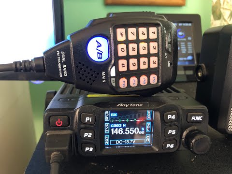 10 Month Review AnyTone AT 778UV