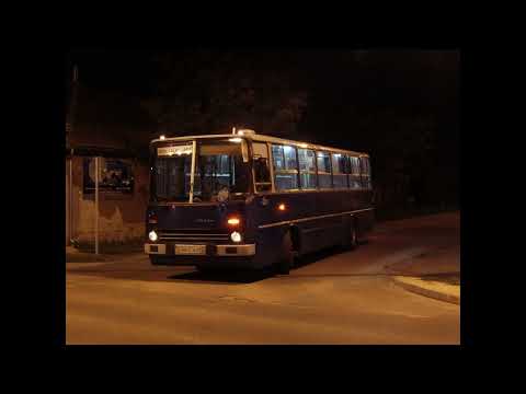 [SOUND] Budapest Bus Sound BPO-637 Ikarus 260.46 BKV SZ11-es és SZ24-es viszonylat